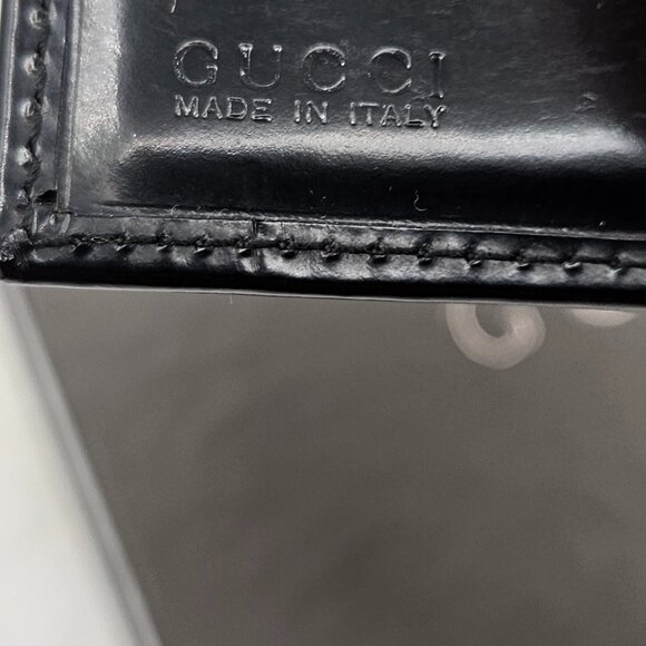 GG Interlocking G Vernis BiFold Long Wallet - Picture 10 of 15